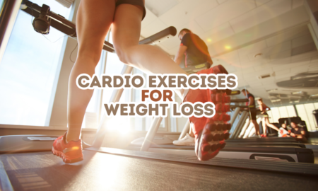 Cardio Exercises for Weight Loss